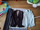Męski garnitur firmy recman - 2
