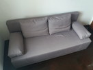 ARVIKEN trzyosobowa rozkładana sofa z IKEA - 4