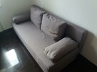 ARVIKEN trzyosobowa rozkładana sofa z IKEA - 1