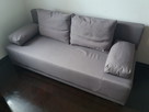 ARVIKEN trzyosobowa rozkładana sofa z IKEA - 2