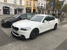 Wynajem samochód auto do ślubu wesele BMW M5 M Performance s - 5