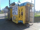 Kiosk typu Cama - 2