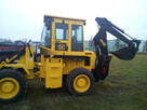 Nowa koparko ładowarka xcmg 9 ton - 2