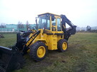Nowa koparko ładowarka xcmg 9 ton - 1
