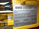 Nowa koparko ładowarka xcmg 9 ton - 4
