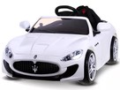 Maserati na akumulator dla dziecka nowa cena - 1