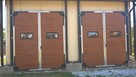 Drzwi rolnicze inwentarskie do obór, chlewni , magazynów - 3