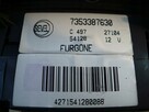 Panel świateł awaryjnych awaryjne FIAT DUCATO BOXER JUMPER - 3