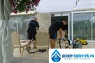 Pranie tapicerki u klienta, narożniki, sofy ŚWIDNICA okolice - 7