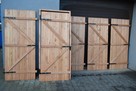 Producent drzwi piwnicznych ażurowych - 1