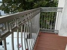 Montaż deski tarasowej na balkonie - 8