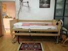 Łóżko rehabilitacyjne, pielęgnacyjne Gwarancja - 6