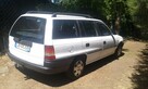 Sprzedam Opel Astra Kombi Caravan typ F ciężarowy 2001 r. - 2