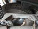 peugeot satelis 125 cm3 duży szybki skuter mały przebieg - 6