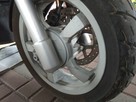 peugeot satelis 125 cm3 duży szybki skuter mały przebieg - 3