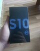 Nowy Samsung Galaxy S10E prism blue (niebieski) - 4