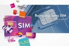 Starter Orange 5 zł Karta SIM Card Prepaid Orange YES 50 GB - 2