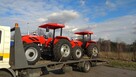 Laweta transport 10T maszyny rolnicze, budowlane barakowozy - 3