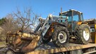 Laweta transport 10T maszyny rolnicze, budowlane barakowozy - 4