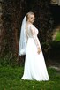 AGNES BRIDAL DREAM 17070T rozmiar 38- suknia marzeń - 4