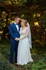 AGNES BRIDAL DREAM 17070T rozmiar 38- suknia marzeń - 1