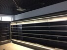Regał chłodniczy nabiałowy 2,5 m LINDE MONAXIS odkryty - 2