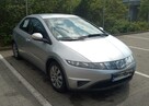 Sprzedam Hondę Civic VIII (UFO), Benzyna, 1,4, 2006 r - 2