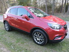 OPEL MOKKA X 1.4 TURBO benzyna 140KW 2018 rok. - 2