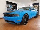 Ford Mustang GT 2010 bez wypadkowy, mocno doinwestowany - 1
