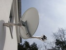 MONTAŻ  ANTEN  SAT   DVB-T  W  BERLINIE  NIEMCY - 2