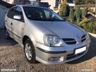 Nissan Almera Tino 1.8 zadbane wnętrze - 6