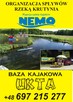 Spływ Kajakowy Krutynią , Kajaki Krutynia - 5