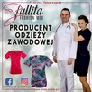 Odzież medyczna, kosmetyczna, gastronomiczna. - 1