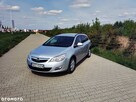 Opel Astra J Sport 1.7 CDTi - alu 16, kolorowa NAVI, klima - 6