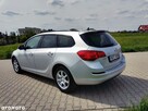 Opel Astra J Sport 1.7 CDTi - alu 16, kolorowa NAVI, klima - 4