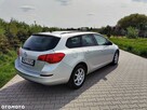Opel Astra J Sport 1.7 CDTi - alu 16, kolorowa NAVI, klima - 2
