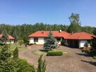 Posiadłość Janowice przy węźle A2, dom 300m2, działka 5000m2 - 1
