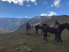 Gruzja zwiedzanie i trekking z Pankisi do Tuszetii - 2