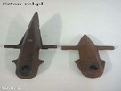 Palec kosy sieczkarni Fortschritt e281c - 2