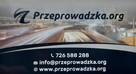 Bagażówka Gdańsk ,Pomorskie Przeprowadzki - 2