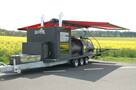 Mobile grills , grill na przycepie model Texas 1 XXL , - 8
