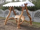 Huśtawka ogrodowa - 1