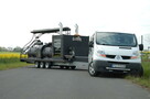 Mobile grills , grill na przycepie model Texas 1 XXL , - 9