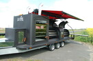 Mobile grills , grill na przycepie model Texas 1 XXL , - 6