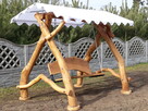 Huśtawka ogrodowa - 3