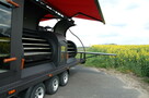 Mobile grills , grill na przycepie model Texas 1 XXL , - 5