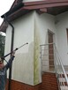 Mycie elewacji, kostki brukowej, dachów... malowanie dachów