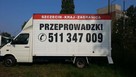 Opróżnianie mieszkań, domów, piwnic, strychów !!! 511-347-009 - 2