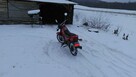 Mińsk 125 na B i A1 (rama ZDK Cobra) - 1