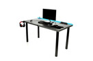 Biurko Gamingowe Pro Gamer LED blat 38mm! Usb 3.0 Dostawa 0z - 5